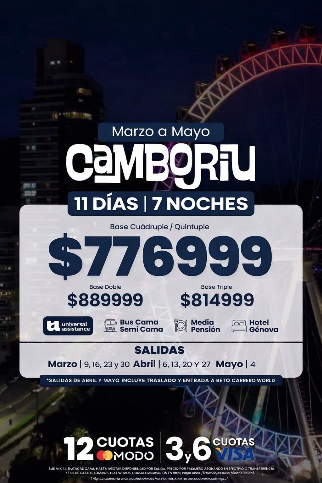 Camboriu - Brasil