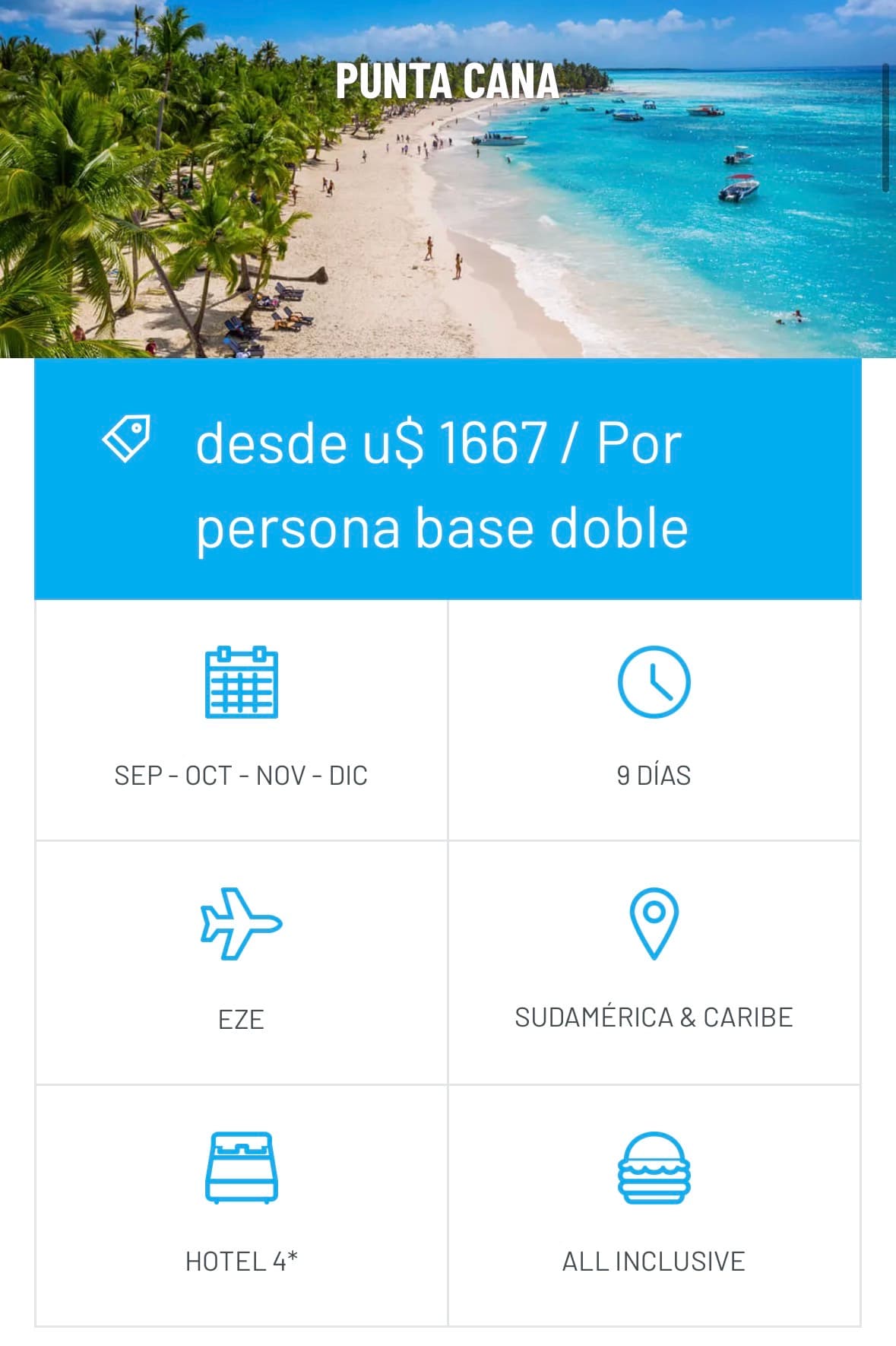 Punta Cana